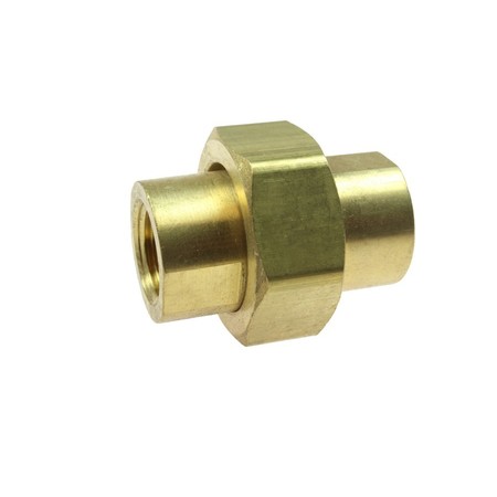 COILHOSE PNEUMATICS Union 1/4" FPT Brass U004